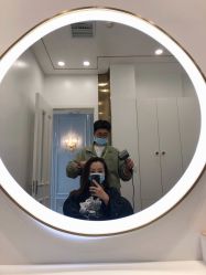 -YESIDO椰岛造型烫发染发