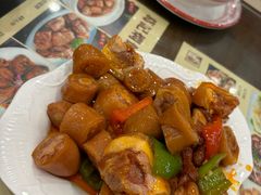 -葛记焖饼(伏牛路店)