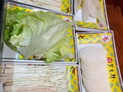 -芦月轩羊蝎子(劲松店)