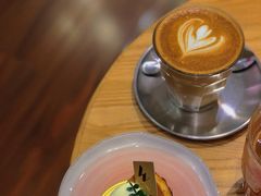 -W CAFE(甜爱路店)