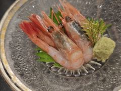 甜虾-鮨政·Omakase(港汇恒隆广场店)