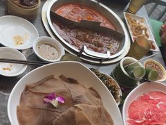 -刘一手重庆火锅(万达广场店)