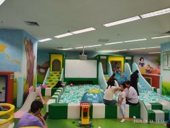 -孩子王童乐园(天津远洋乐堤港店)