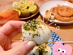 日式煮蛋-THE WOODS 简餐 (国贸商城店)