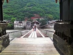 -泸定桥景区