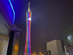 -珠江夜游广州塔·中大码头