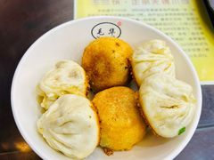 生煎馒头-毛华美食(清扬路店)