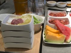 -海底捞火锅(宇飞大厦店)
