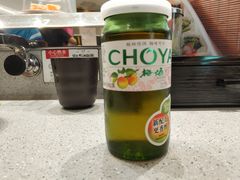 CHOYA梅酒-大雄寿司(中华广场店)