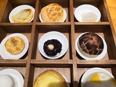 九宫格点心-启东恒大酒店·品粤餐厅
