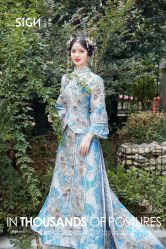 点击看大图 -弥雾·Nebula·西服婚纱定制