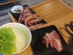 -贺野·自助炭火烤肉(紫藤路店)