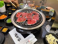 -九田家黑牛烤肉料理(石路天虹店)