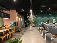 大堂-半山腰·云南菜(侨福芳草地店)