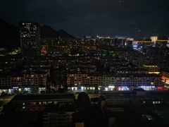 -海中洲国际大酒店-自助餐厅