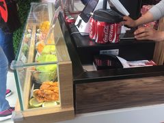 -继光香香鸡(东三环中路店)