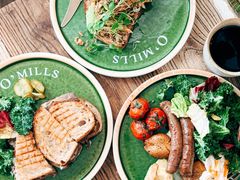 -O'mills Sourdough Bakery&Bistro(永嘉路店)