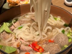 安南火车头汤河粉-安南越南餐厅(青岛万象城店)