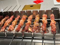 -丰茂烤串(公园店)