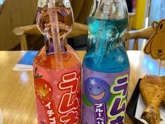 波子汽水饮料-BOPEYE·波派炸鸡(河西中央商场店)