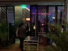 -广州柏悦酒店·悦吧·顶楼露天酒吧
