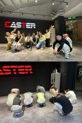 -CASTER跳舞俱乐部