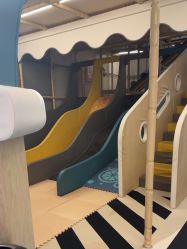 -奈尔宝·儿童乐园·亲子餐厅(苏州大悦城店)