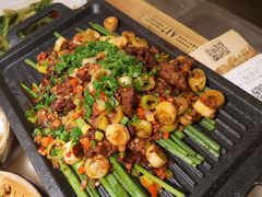 -绿茶餐厅(西单老佛爷店)