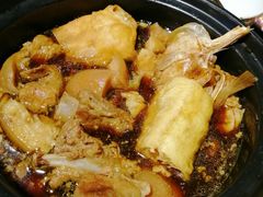 马来巴生肉骨茶-小娘惹厨房Little Nyonya(狮城有约上榜店)