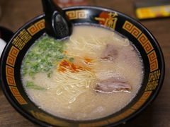 -一兰拉面(梅田阪急东通店)