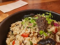 黑松露炒饭-庆春朴门