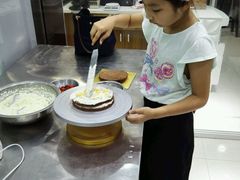 -李奥斯汀蛋糕商务茶歇·甜品台·企业活动团建(长寿路店)