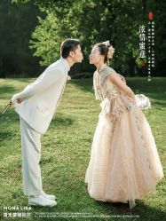 -青禾蒙娜丽莎婚纱摄影(武汉总店)