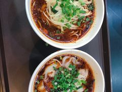 -秦云老太婆摊摊面(磁器口店)