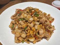 -醋果子炒大肠·老赣南客家菜(渔湾里店)