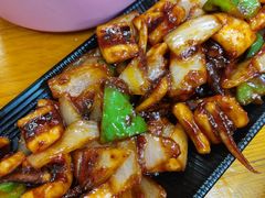 -炒豆合作社(东四总店)