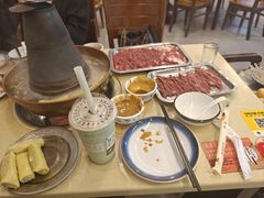 -月圆火锅(宁海东路二店)