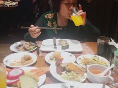 -汉巴味德自助餐厅(嘉定宝龙广场店)