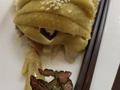 农家手撕咸鸡-金时代顺风大酒店(兰生大厦店)