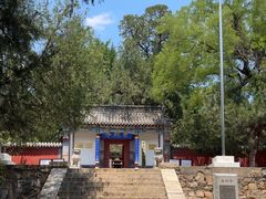 -泰山风景名胜区-普照寺