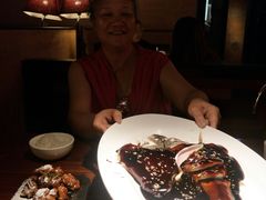 -绿茶餐厅(华联万柳店)