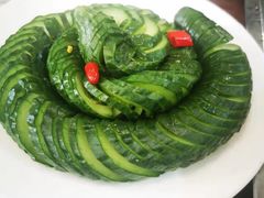 蓑衣黄瓜-姚记炒肝店(鼓楼店)