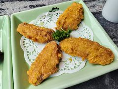 -新白鹿餐厅(松江开元地中海店)