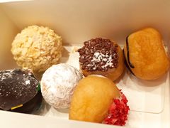 -Tims天好咖啡·贝果(雁展路万象天地店)