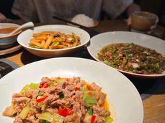 -吃饭皇帝大土家民族菜(正大广场店)