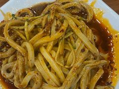 麻酱凉皮-马洪小炒泡馍馆(钟楼回民街店)