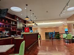 -上海浦东丽晟假日酒店-多瑙河全日餐厅