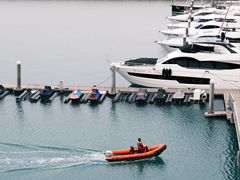 -大梅沙游艇度假酒店