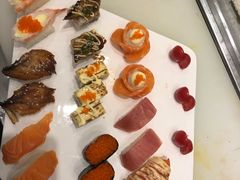 -禾绿回转寿司(苏宁广场店)