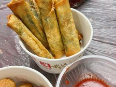 春卷-桂萍特色牛筋牛杂(长堤街总店)
